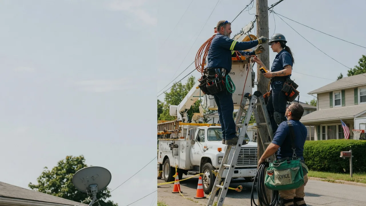 Electrical Repair in Trenton, NE near me